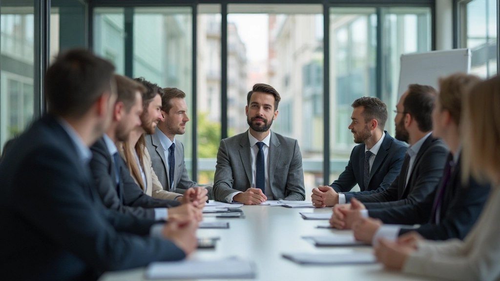 Netwerktraining voor ABN AMRO professionals